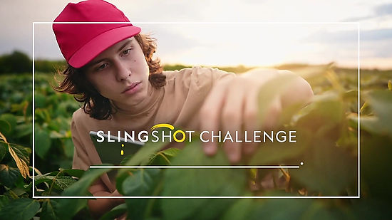 National Geographic Slingshot Challenge